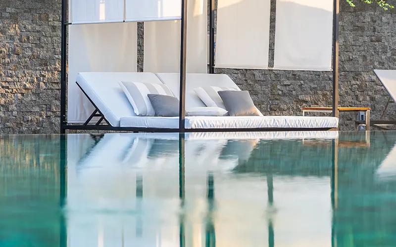 Pool Dehumidification