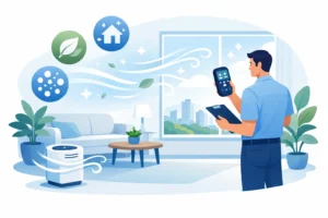 Read more about the article Indoor Air Quality Assessment for Healthier Spaces