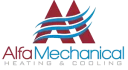 alfa mechanical inc logo